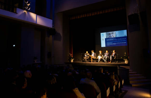 Presentazione della raccolta degli scritti e dei discorsi di Valter Baldaccini